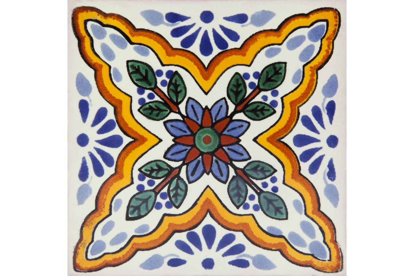 Esperanza - Mexican Tiles -  30 pieces