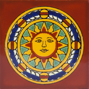 Vina - Ceramic Tiles - 30 pieces