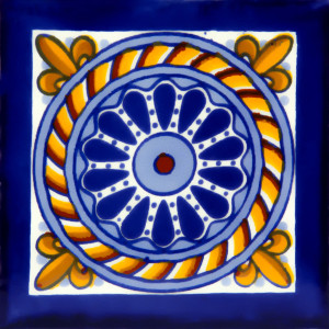 Evita - Ceramic Tiles - 30 pieces