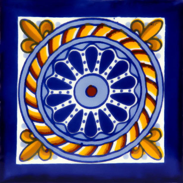 Evita - Ceramic Tiles - 30 pieces