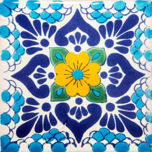 Evita - Płytki ceramiczne 30 sztuk