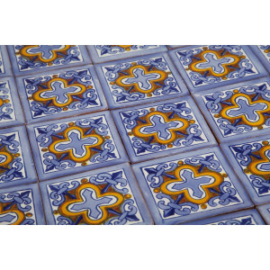 Evita - Płytki ceramiczne 30 sztuk