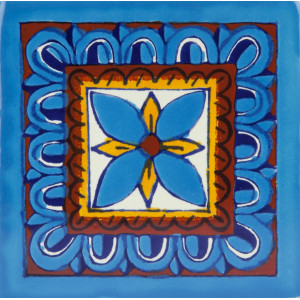 Evita - Płytki ceramiczne 30 sztuk
