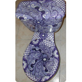 Mexican Talavera Toilet 