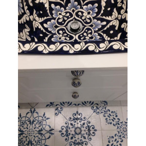 Dolores -  rectangular sink