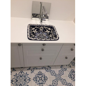 Dolores -  rectangular sink
