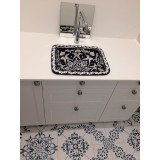 Dolores -  rectangular sink