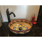 Ynes - Mexican vessel sink