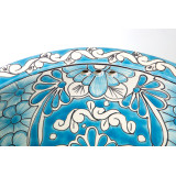 Lorena - round drop-in sink