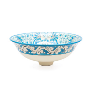 Lorena - Mexican Talavera sink