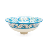 Lorena - Mexican Talavera sink