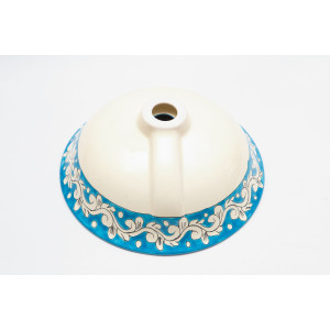 Lorena - Mexican Talavera sink