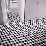 Brenni  - Cement tiles for shower