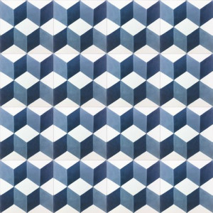 Araceli - cement tiles from Spain