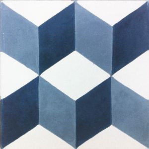 Araceli - cement tiles from Spain
