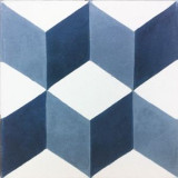 Araceli - cement tiles from Spain