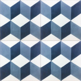 Araceli - cement tiles from Spain