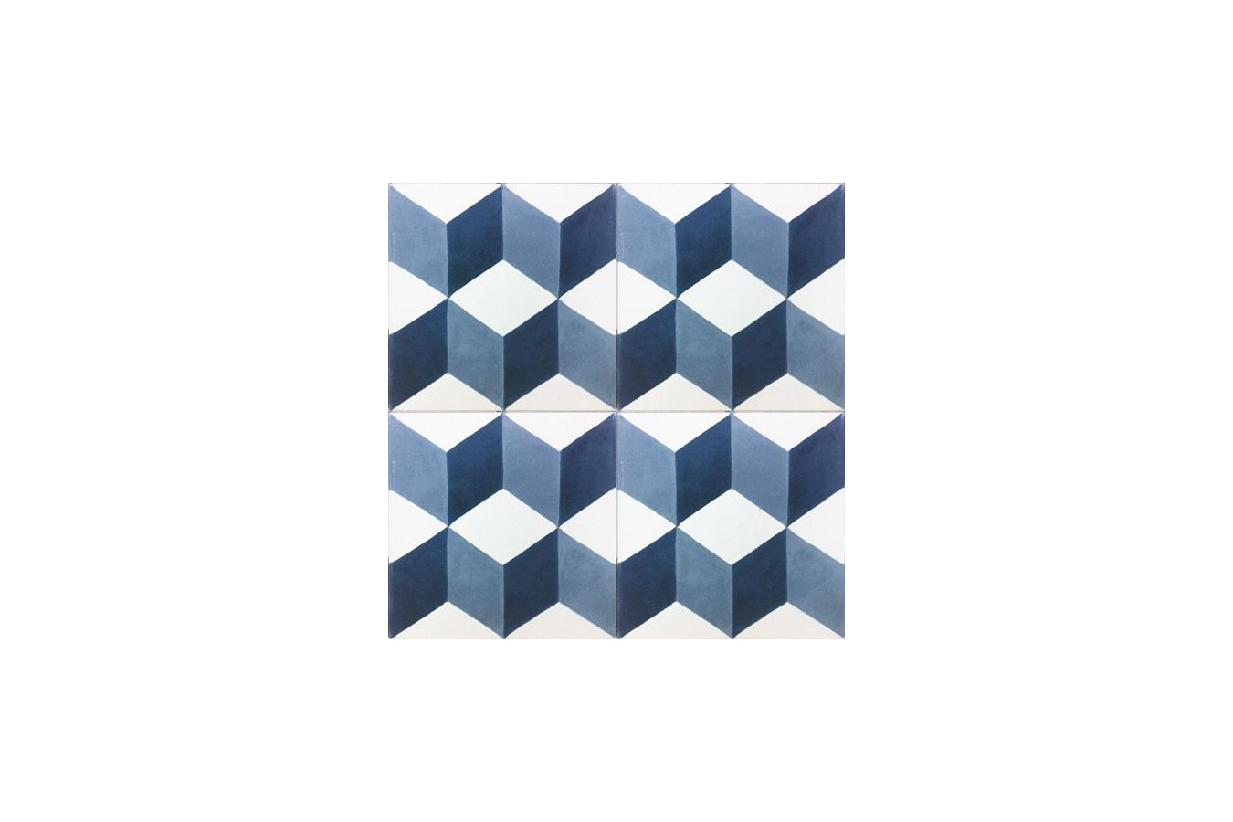 Araceli - cement tiles from Spain