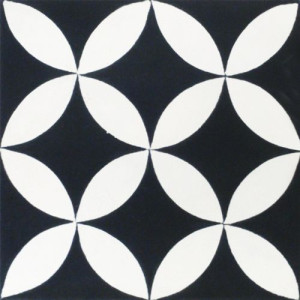 Alpina - floor cement tiles