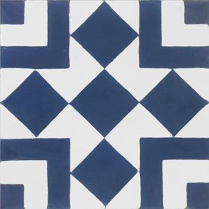 Daniela - floor cement tiles from Spain
