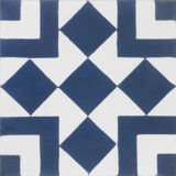 Daniela - floor cement tiles from Spain