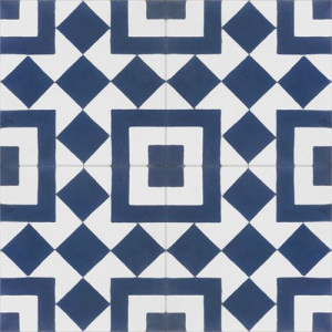 Daniela - floor cement tiles from Spain