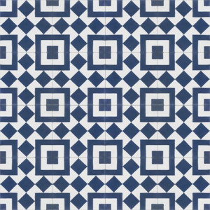 Daniela - floor cement tiles from Spain