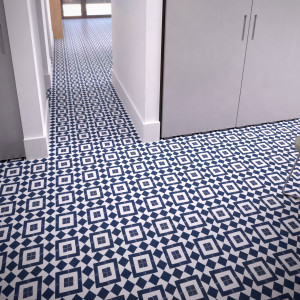 Daniela - floor cement tiles from Spain