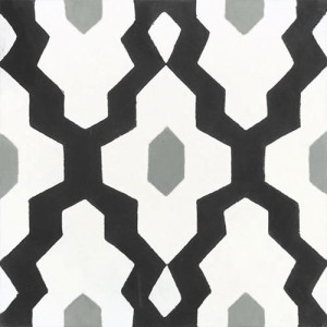 Abril - cement tiles from Spain