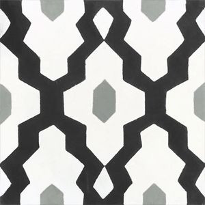 Abril - cement tiles from Spain