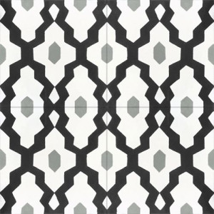 Abril - cement tiles from Spain