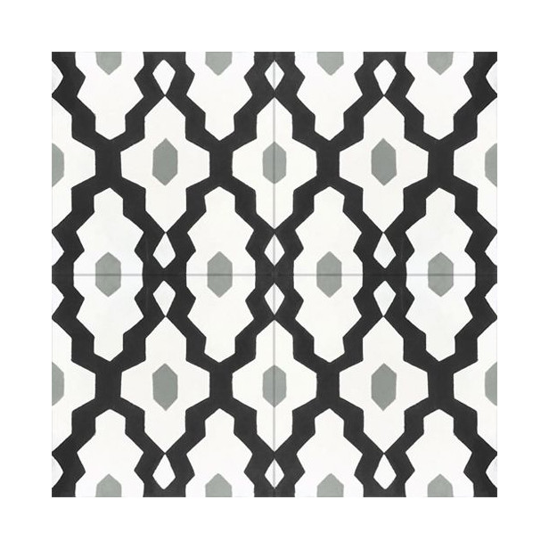 Abril - cement tiles from Spain