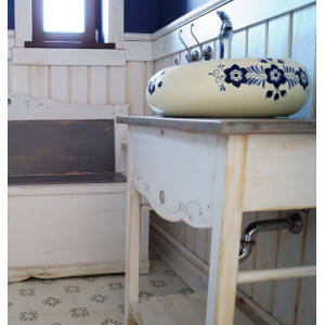 Alonsa - Mexican ceramic sink