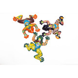 Rosalina - a ceramic frog from Mexico