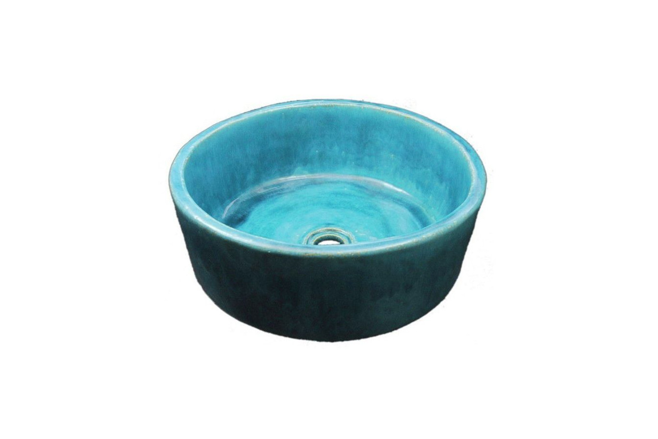 Aneta  - turquoise sink