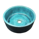 Aneta  - turquoise sink