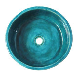 Aneta  - turquoise sink