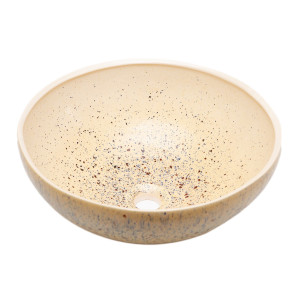 Jaga - handmade sink like a bird's egg