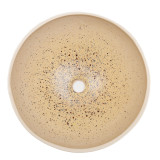Jaga - handmade sink like a bird's egg