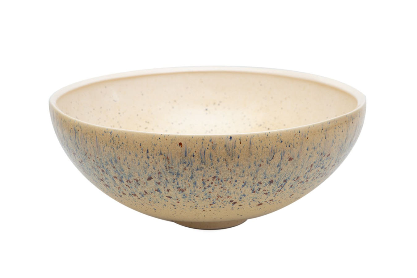 Jaga - handmade sink like a bird's egg