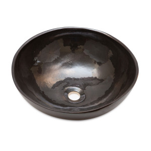 Zoja - Artistic brown sink