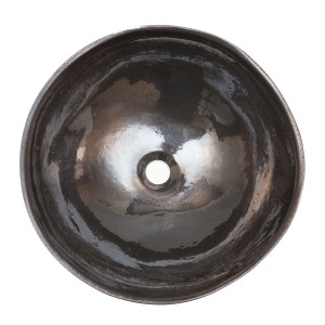 Zoja - Artistic brown sink