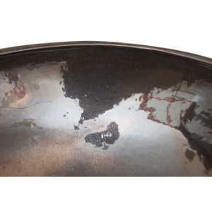 Zoja - Artistic brown sink