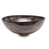 Zoja - Artistic brown sink