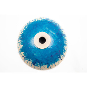 Danuta - two-color handmade sink