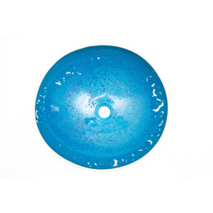 Danuta - two-color handmade sink