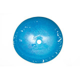 Danuta - two-color handmade sink