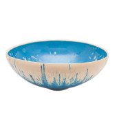 Danuta - two-color handmade sink