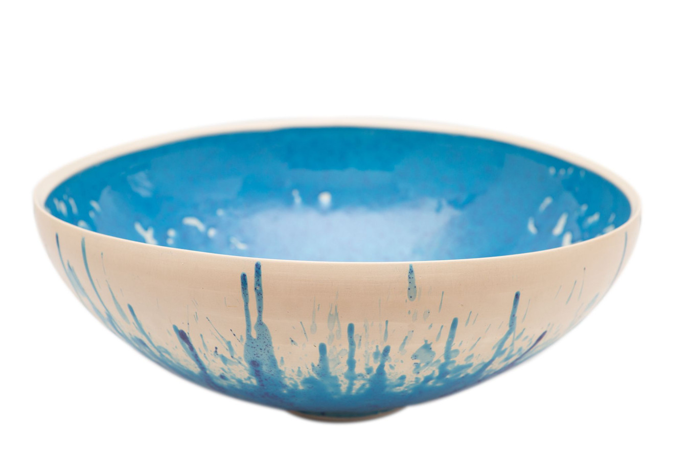 Danuta - two-color handmade sink