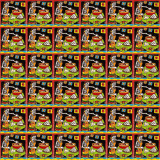 Cocinero - Catrina series - Mexican ceramic tile